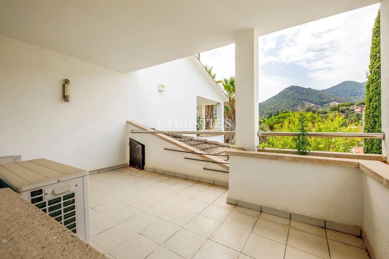 Terraza de Casa o chalet en venta en Argentona con Aire acondicionado, Calefacción y Terraza