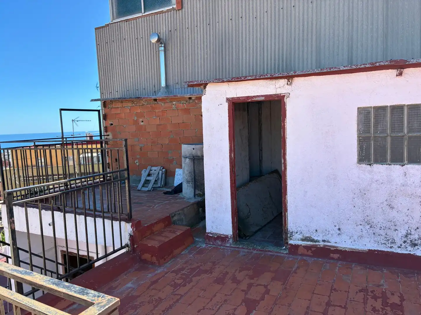 Dúplex en venda en Mataró amb Terrassa, Moblat i Forn