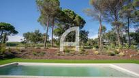 Jardí de Casa o xalet en venda en Caldes de Malavella amb Calefacció, Terrassa i Piscina