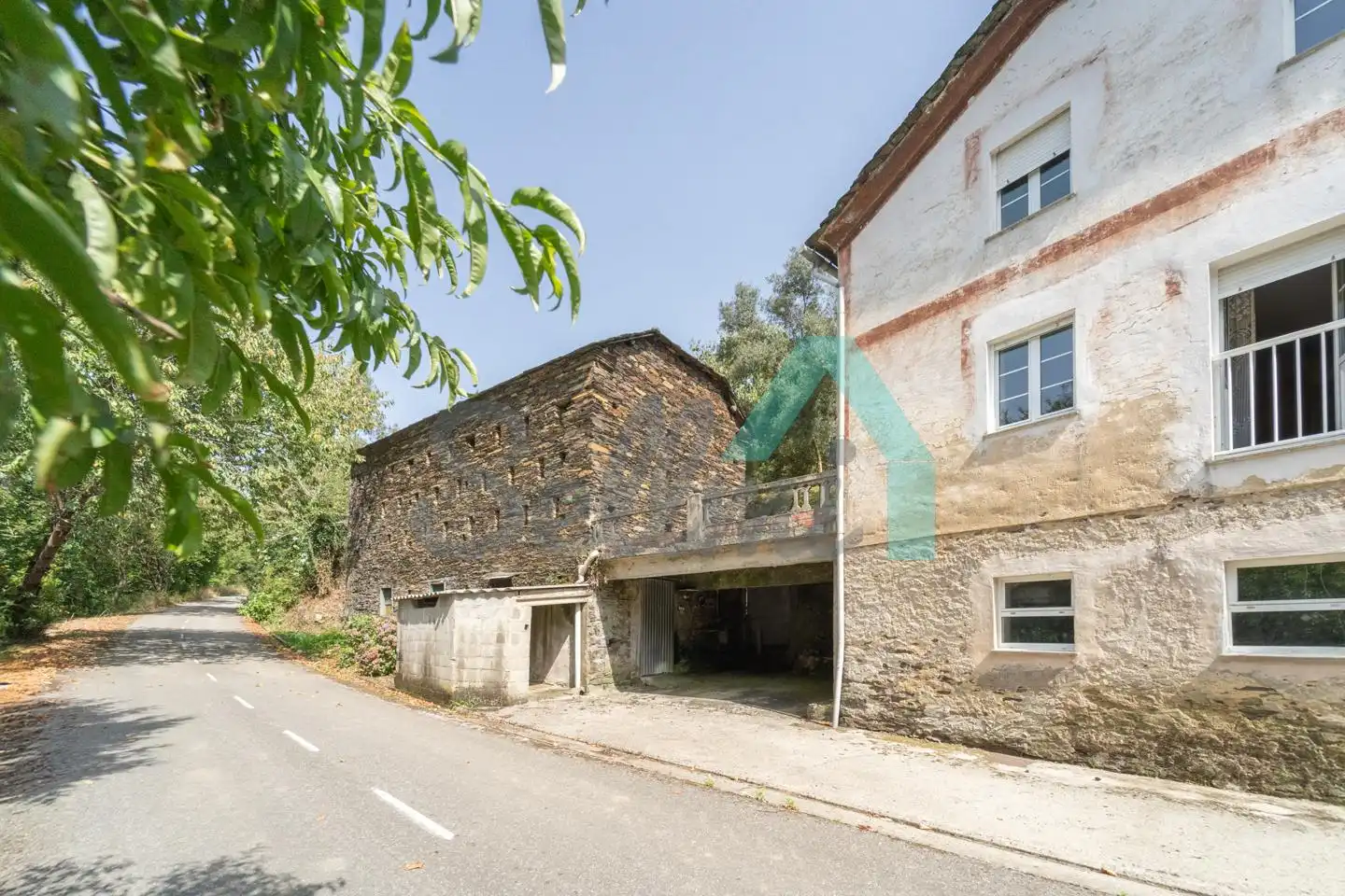 Casa o chalet en venta en Caserio Estilleiro, Coaña