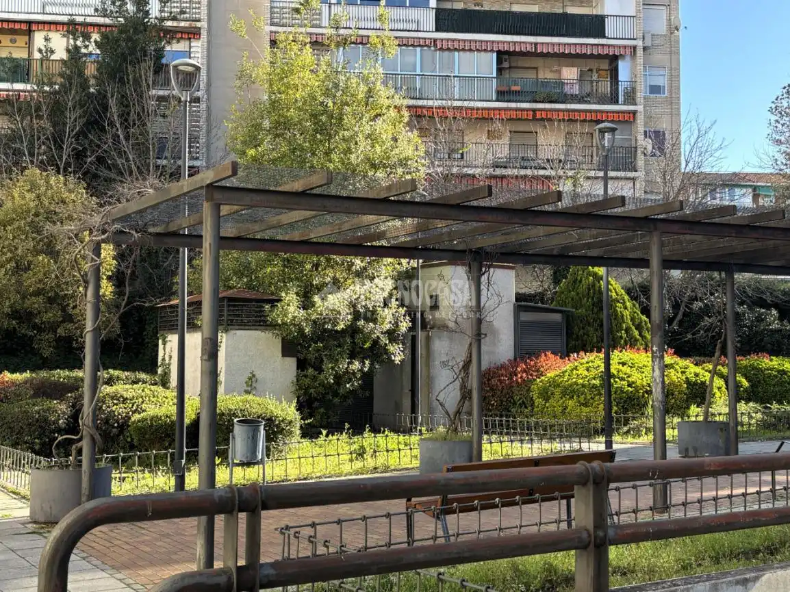 Exterior view of Garage for sale in Móstoles