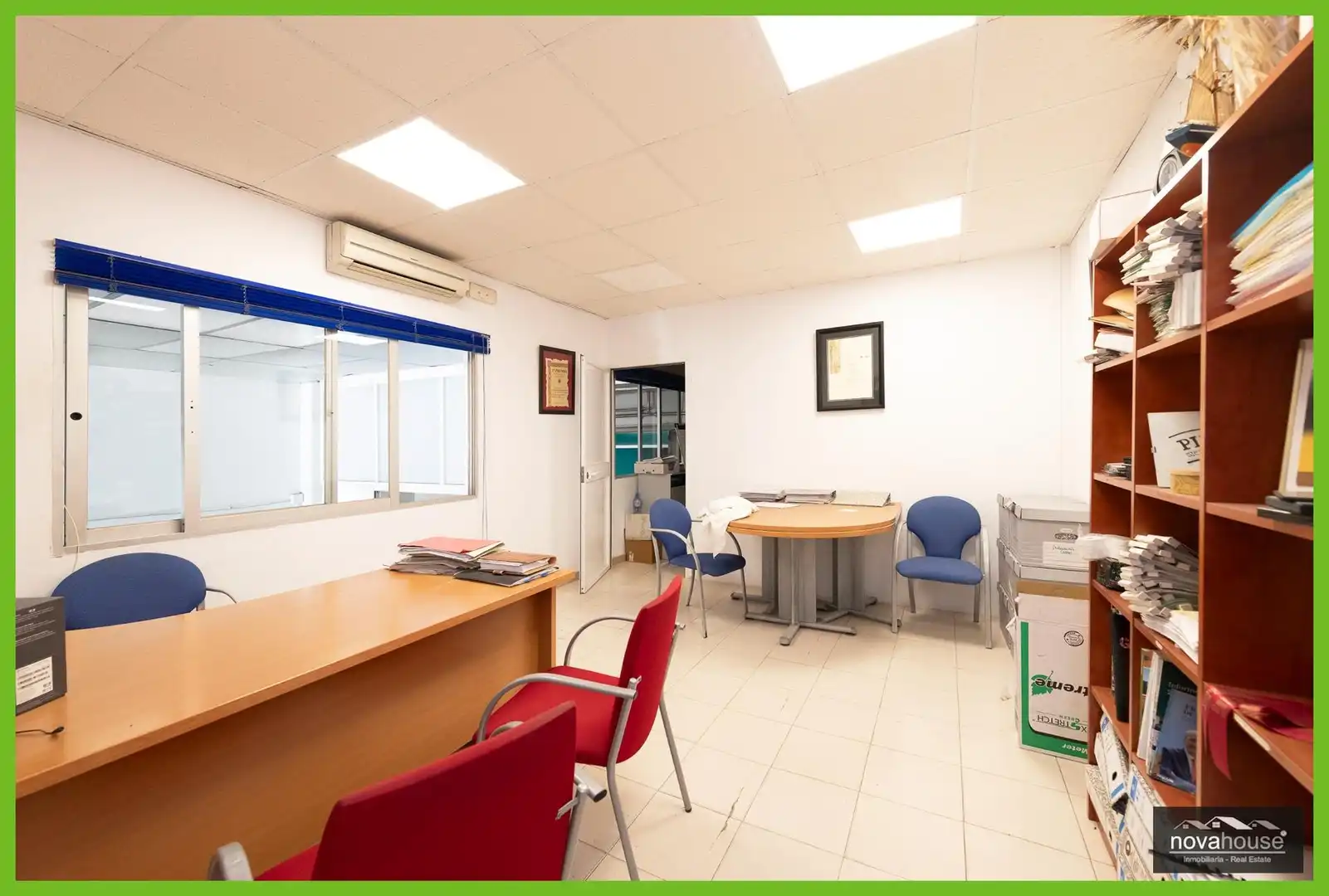 Nave industrial en venta en Málaga