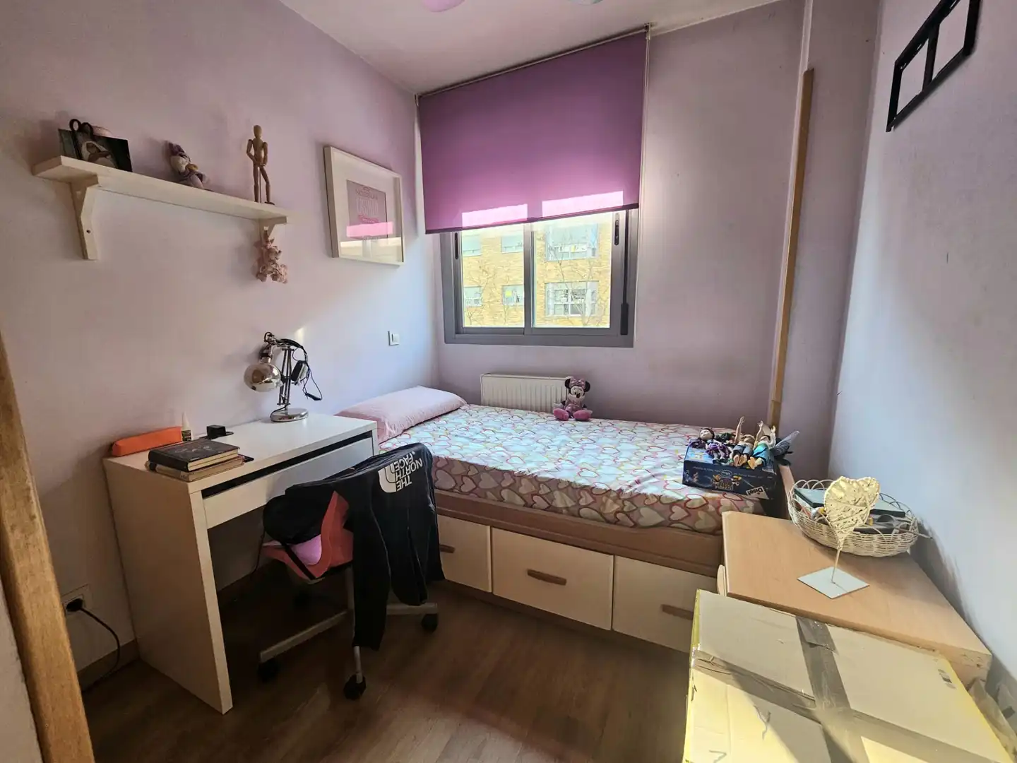 Habitación de Piso en venta en Alcobendas con Aire acondicionado, Calefacción y Trastero
