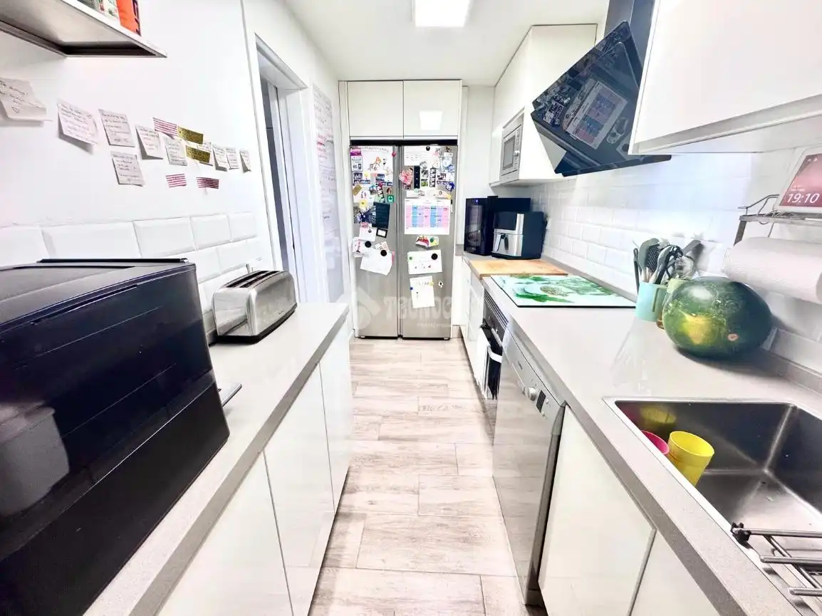 Kitchen of Flat for sale in Córdoba  with Heating and Terrace