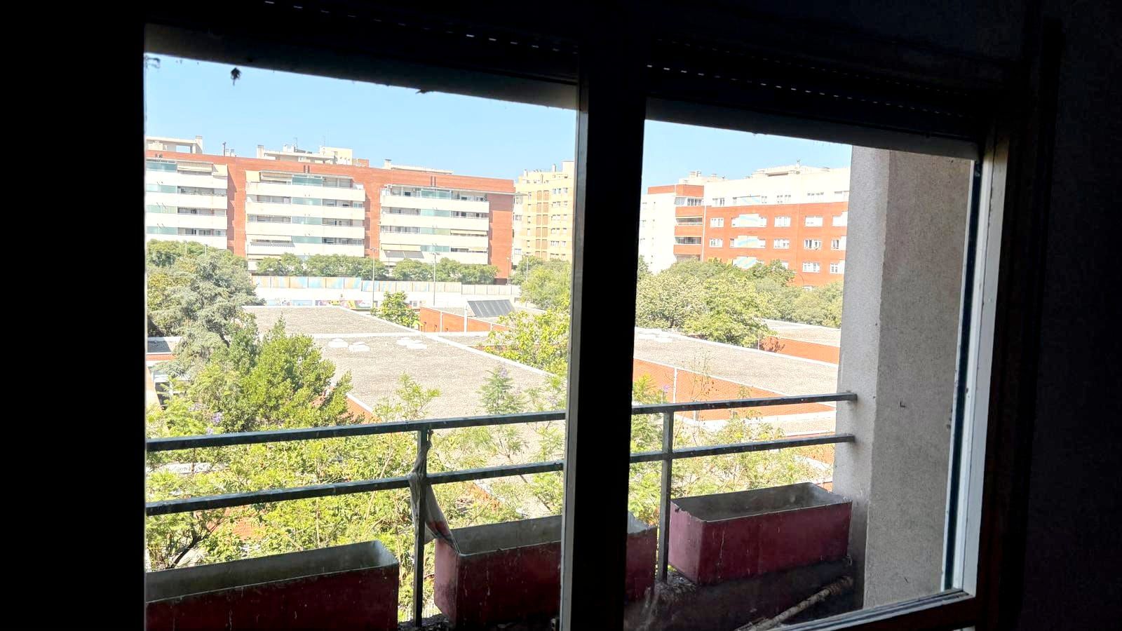 Exterior view of Flat for sale in Reus  with Balcony