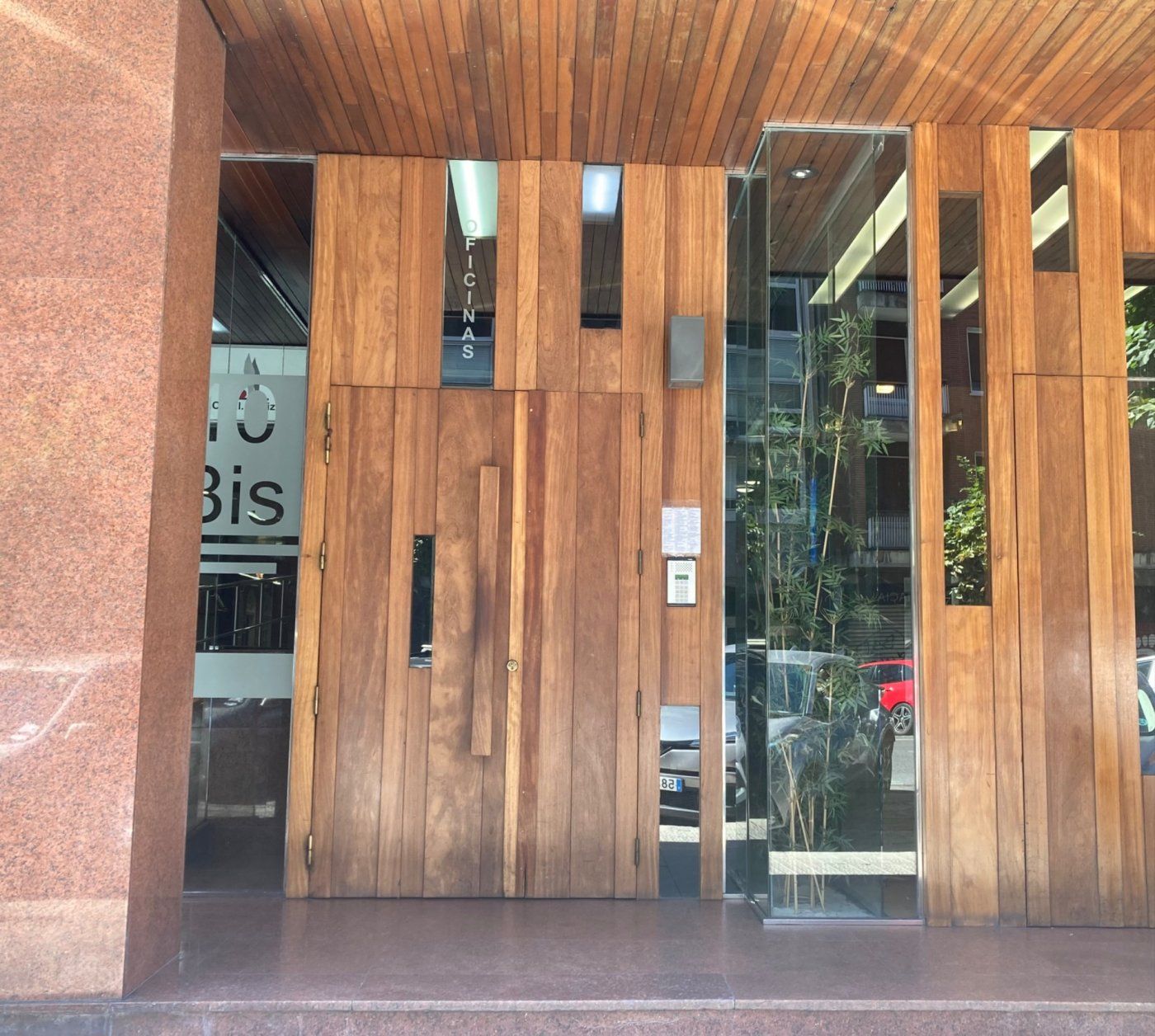 Oficina en venda en Bilbao  amb Aire condicionat i Calefacció