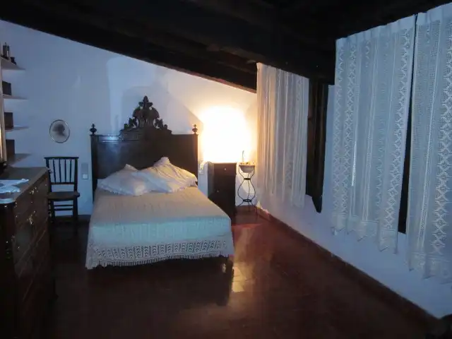 Habitación de Finca rústica en venta en Castellar del Vallès con Jardín privado, Terraza y Piscina