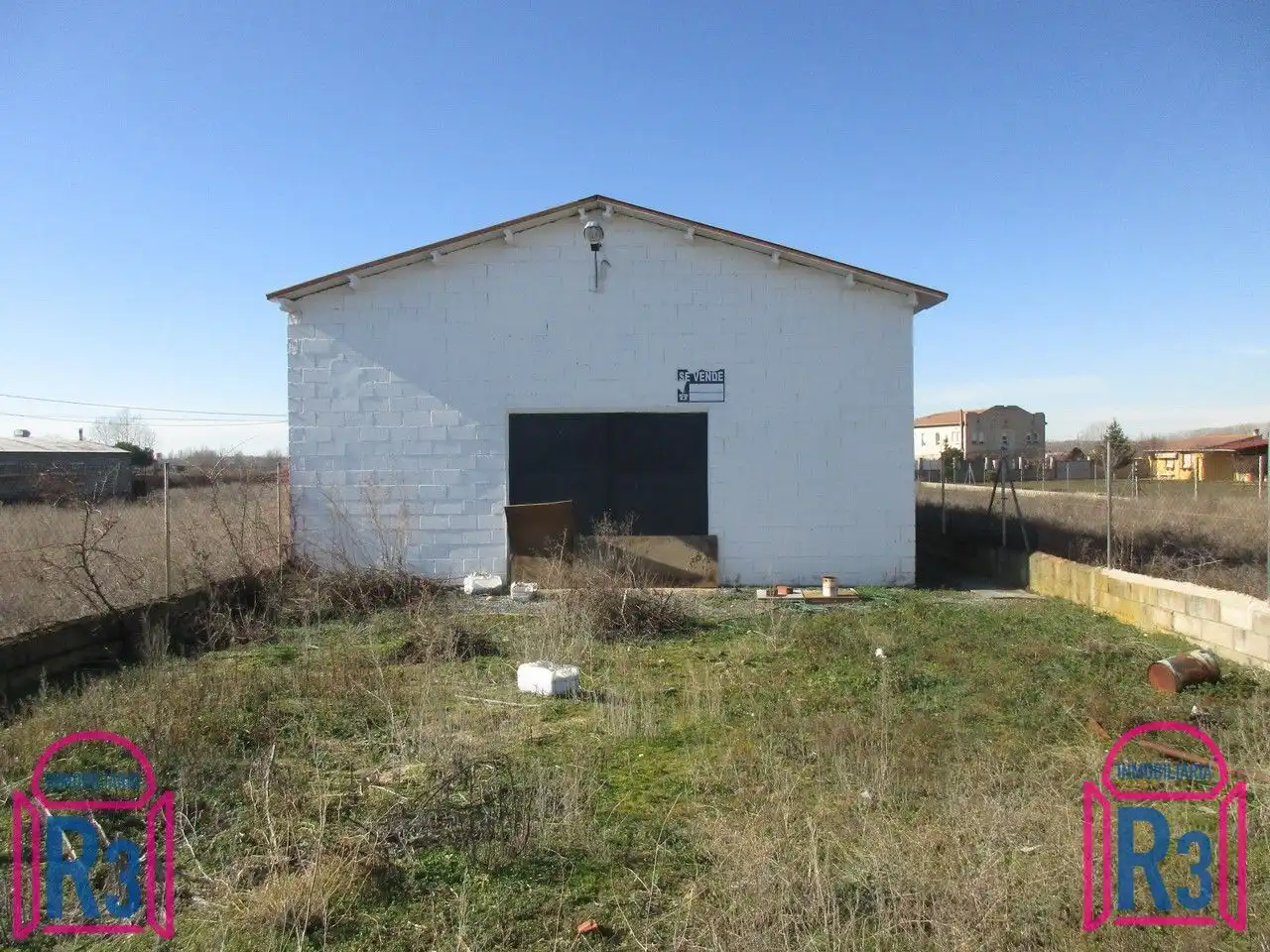 Nave industrial in vendita a La Rosaleda, imagen 4