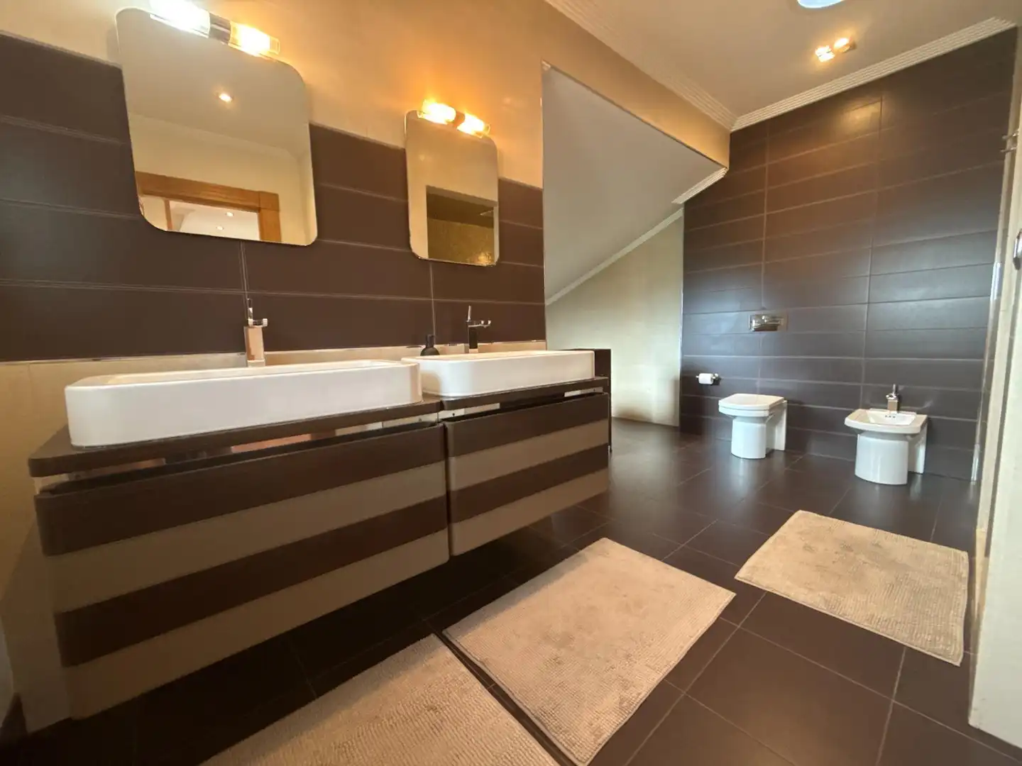 Baño de Casa o chalet en venta en Bárcena de Cicero