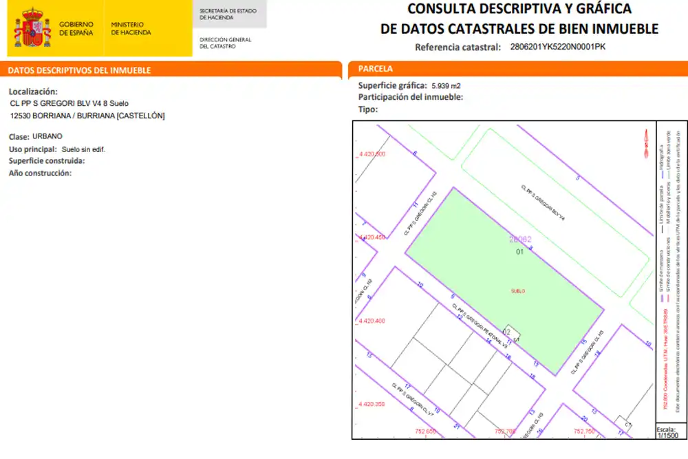 Terreny residencial en venda a N/A, imagen 5