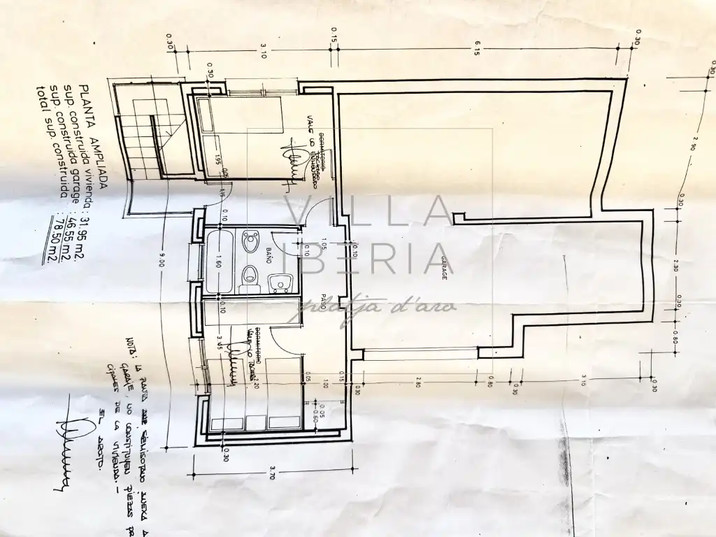 Casa amb jardí en venda a Avenida Rossello 26, imagen 45