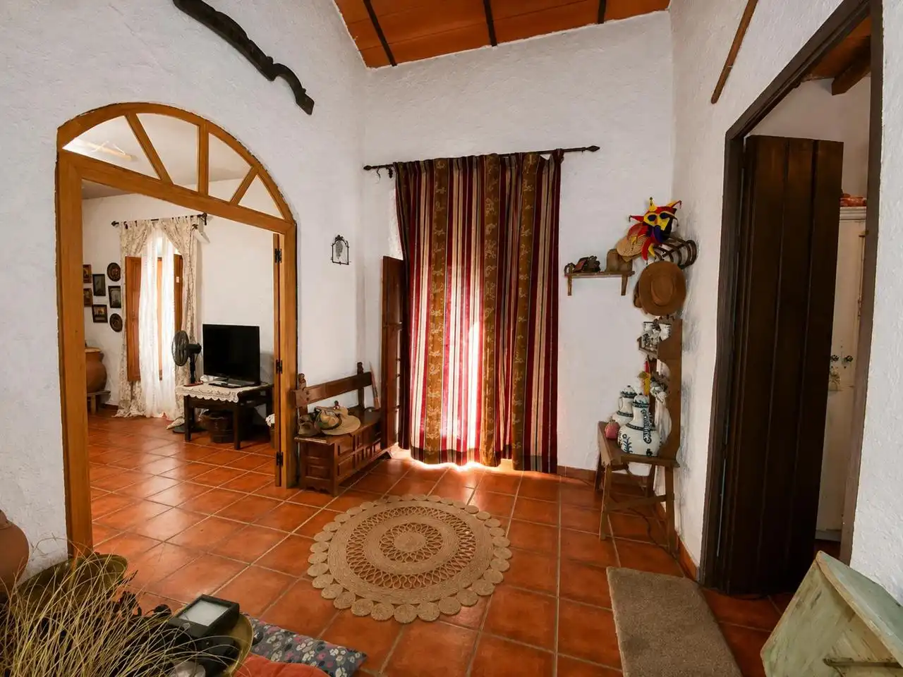 Finca rústica en venda en Guareña amb Jardí privat, Terrassa i Piscina