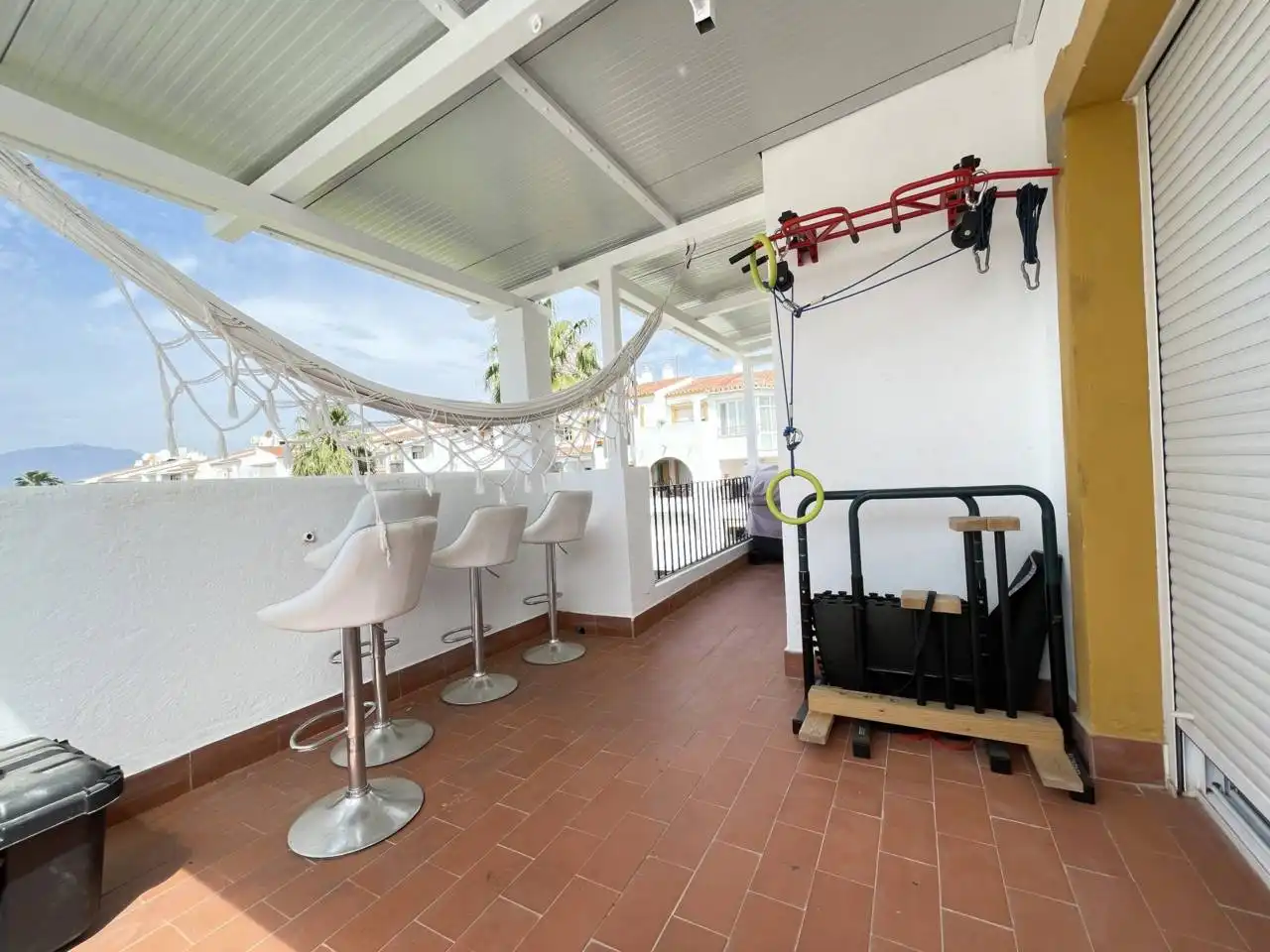 Terrassa de Pis en venda en Estepona amb Terrassa i Piscina comunitària