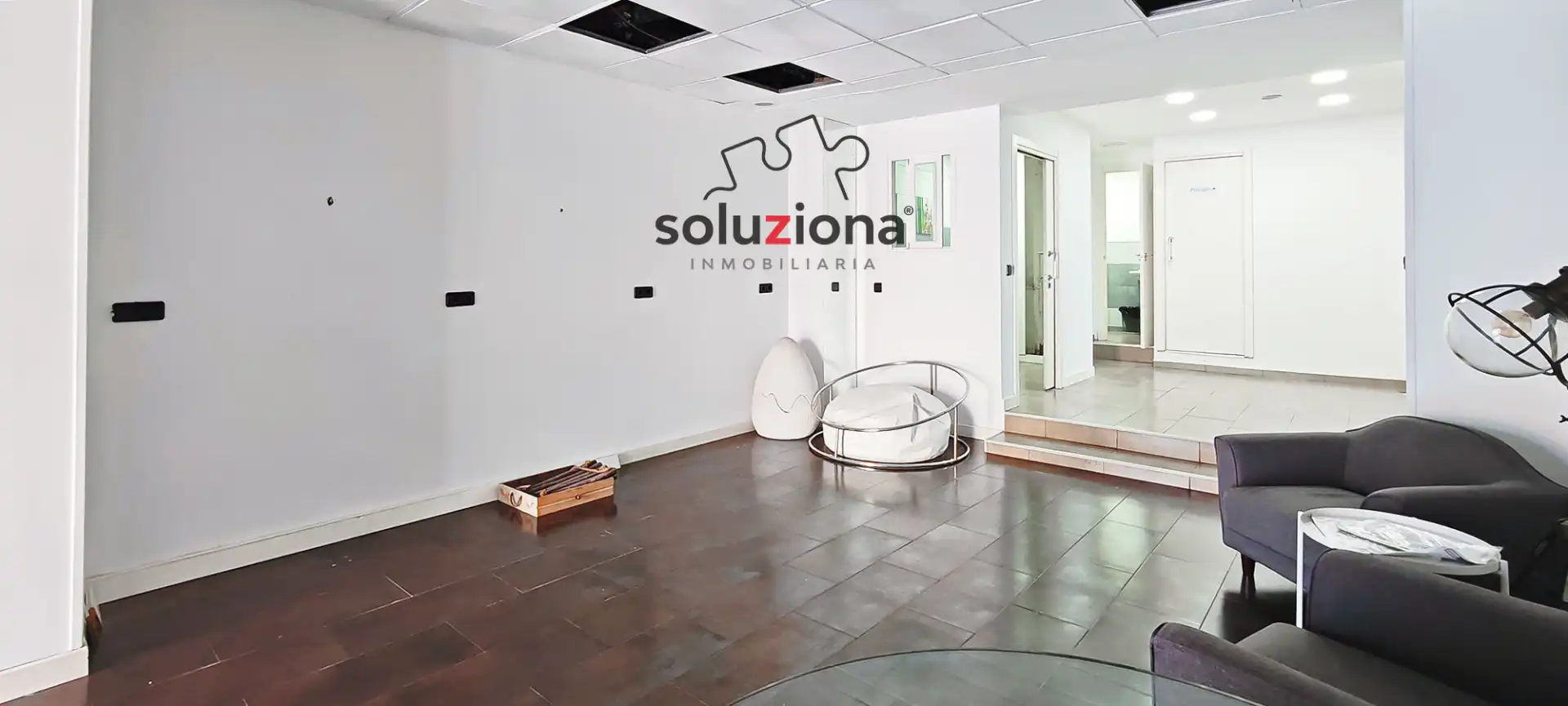 Büro zur Miete in Getafe mit Klimaanlage und Heizung