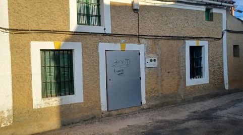 Foto 3 de Casa o xalet en venda a Camino Aceña, 21, Villafáfila, Zamora