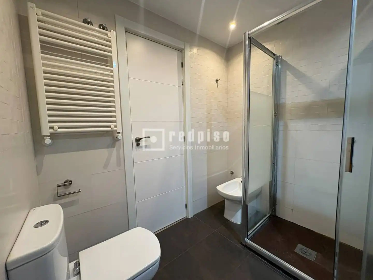 Bathroom of Flat for sale in Estación - Centro