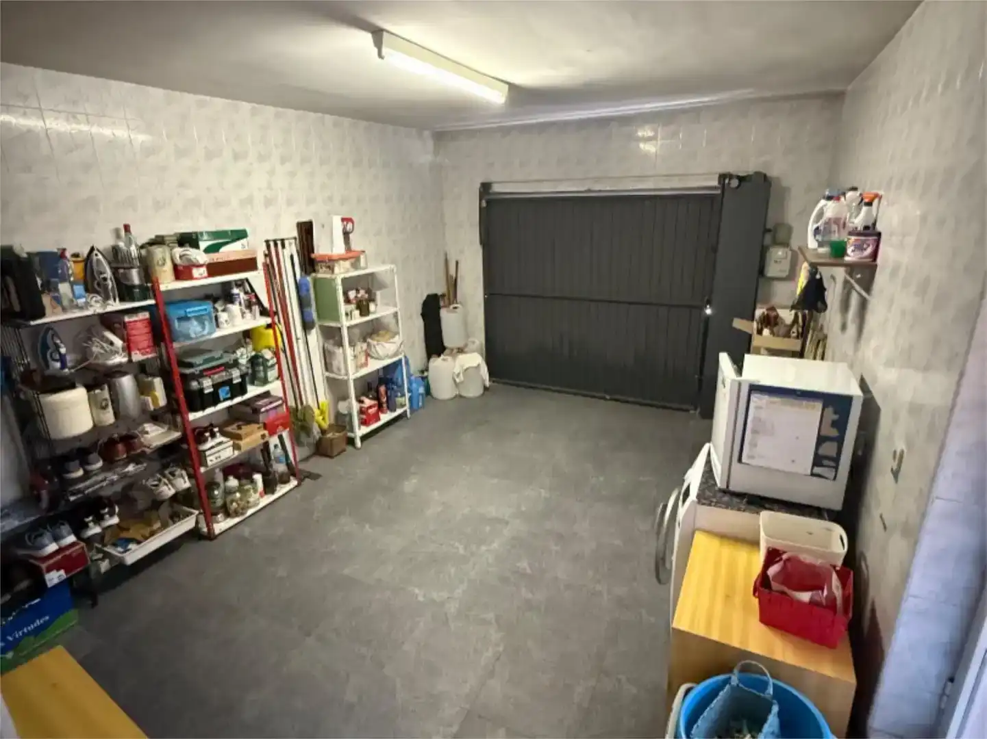 Flat for sale in Getafe  with Air Conditioner