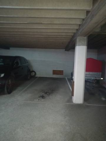 Garaje en Alquiler en Avenida Castilla, 2 en El Bibio - Parque