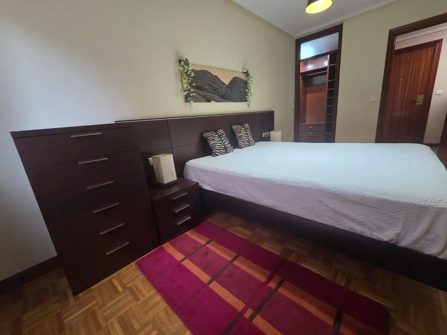 Habitación de Piso en venta en Begoña - Santutxu