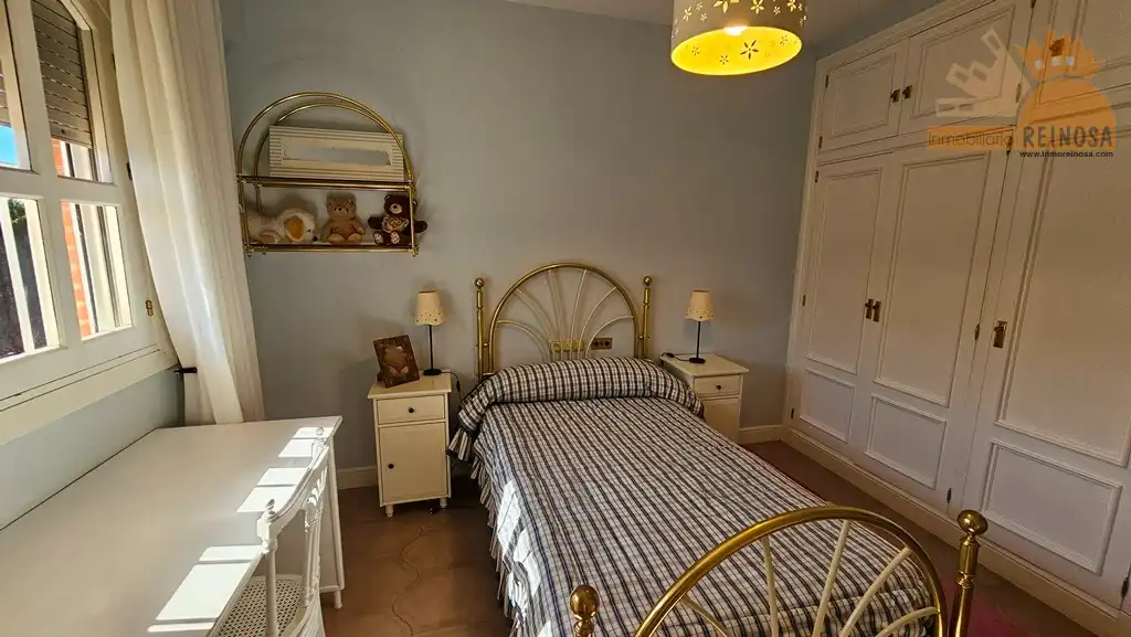 Bedroom of Houses for sale in Molina de Segura  with Air Conditioner, Heating and Private garden
