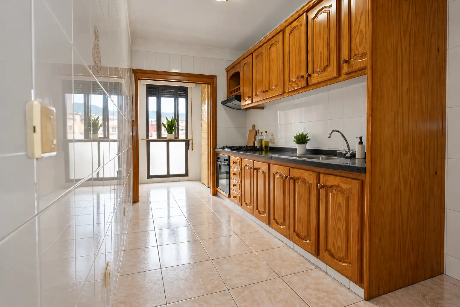 Appartamento con ascensore in vendita a Avenida Palmeras, imagen 4