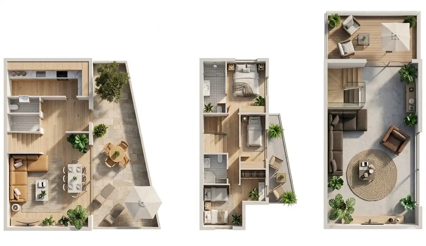 Maison jumelée avec terrasse à vendre à Avinguda del Sol 22, imagen 49