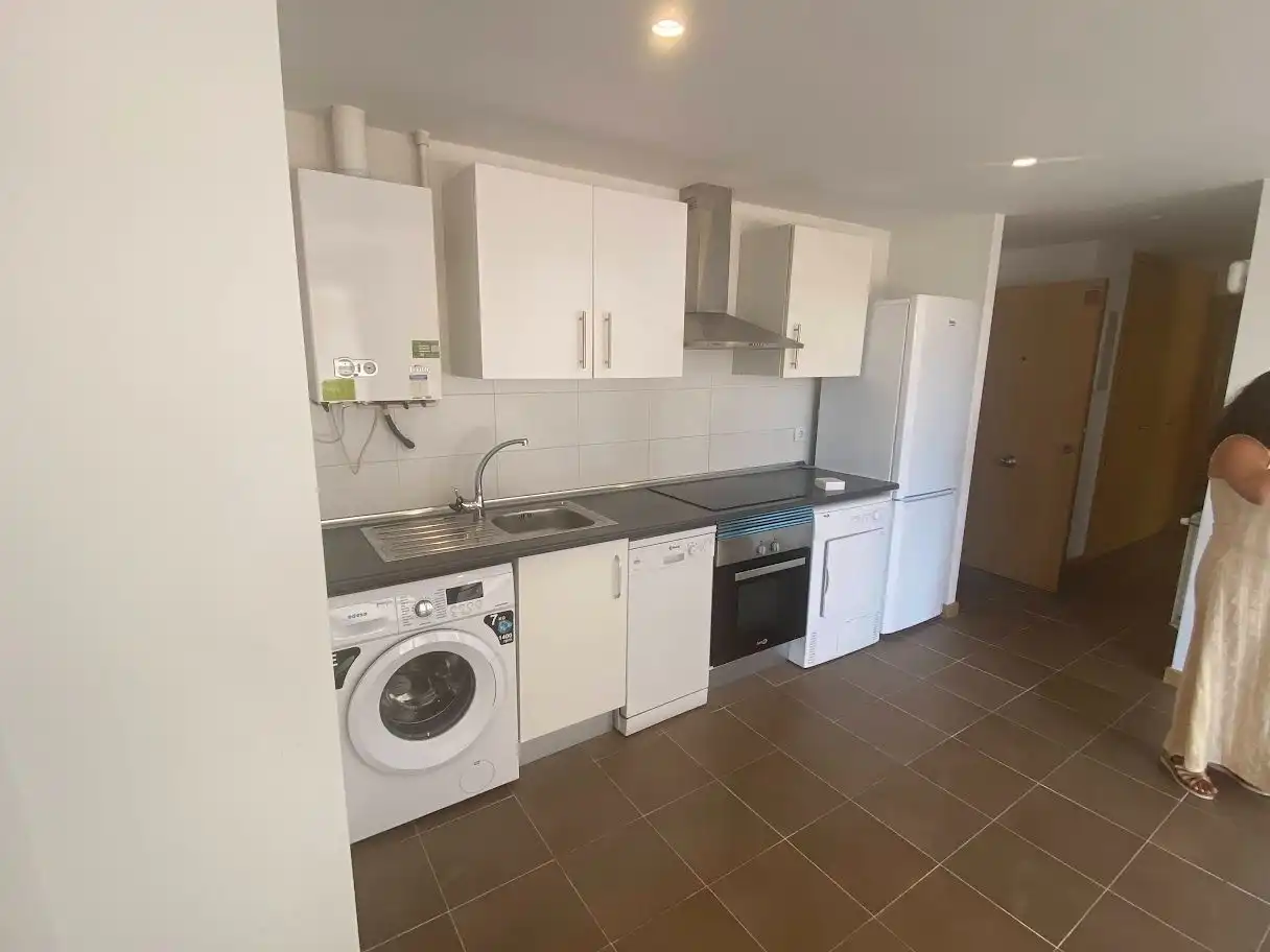 Flat for rent in Avenida de Castilla y León, 11, Primera Fase - Nuevo Tres Cantos