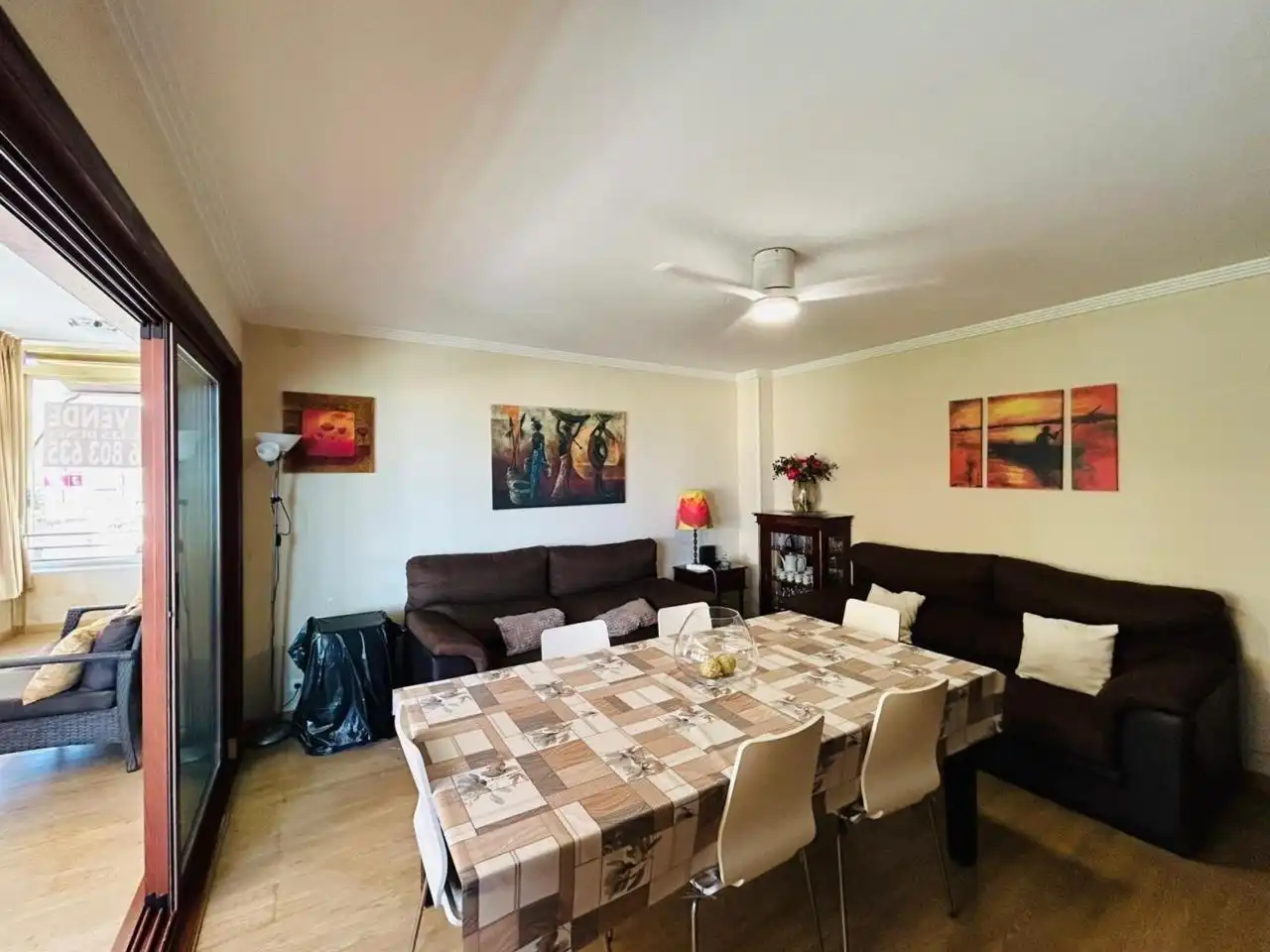 Apartment for sale in Playa de Poniente, imagen 5