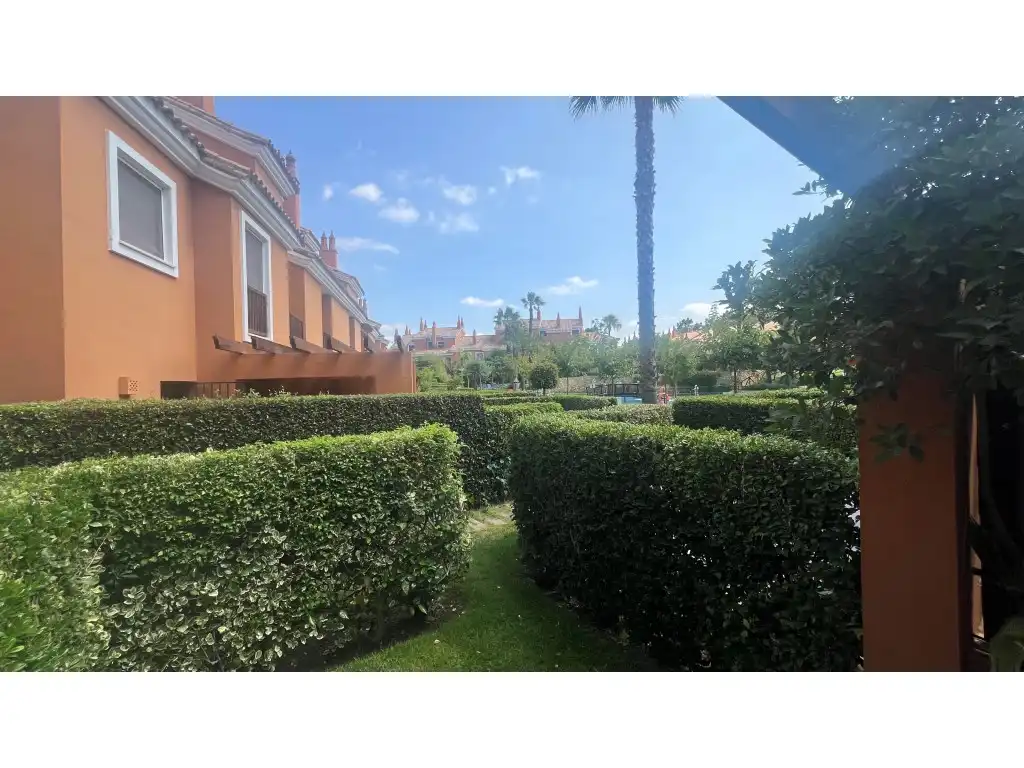 Casa a schiera in affitto a Islantilla Golf, imagen 9