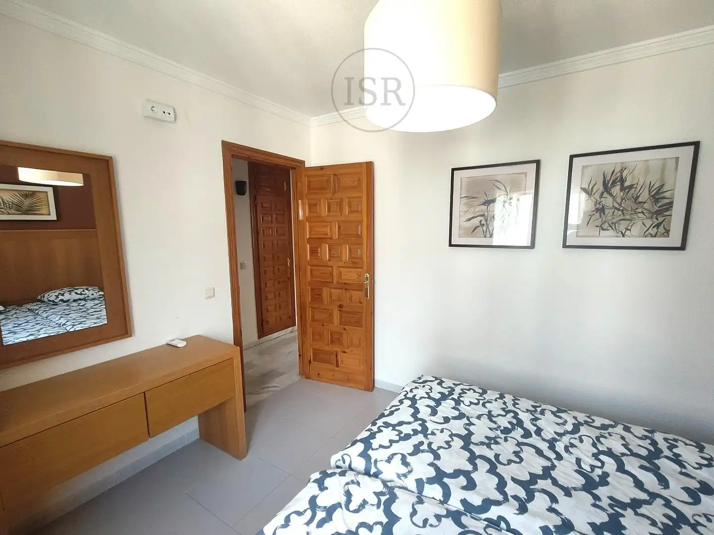 Habitación de Apartamento en venta en Vera con Aire acondicionado, Calefacción y Terraza