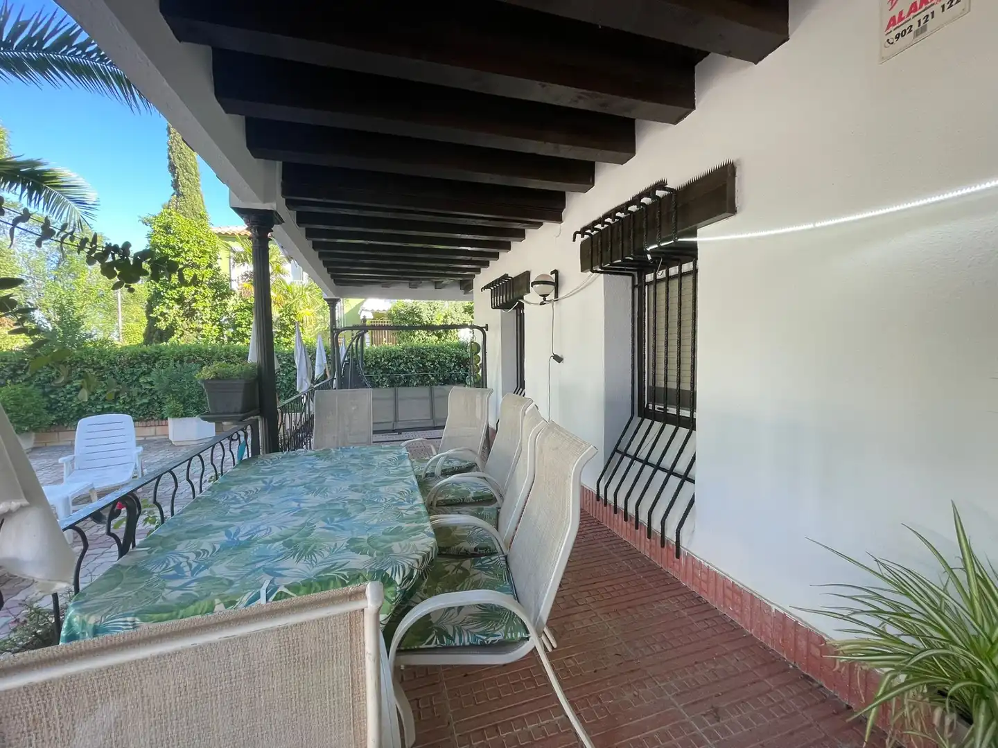 Chalet con jardín en venta en Barrio Codetosa, imagen 22