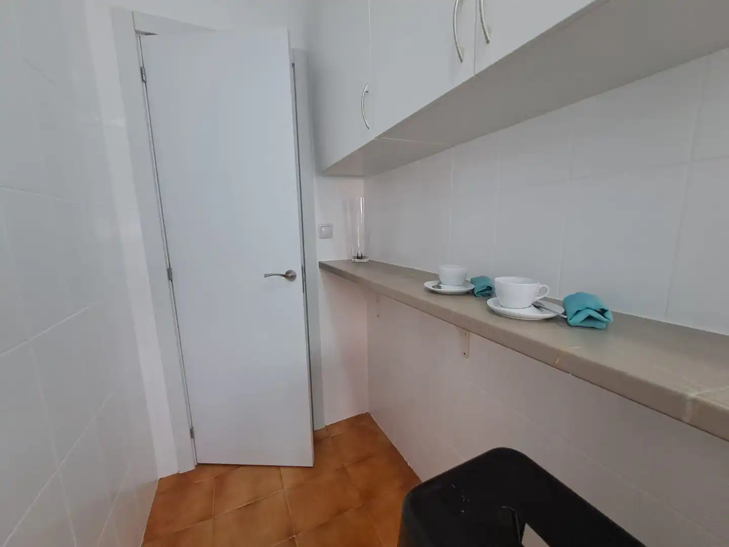Kitchen of Flat for rent in Avenida Alemania-Italia