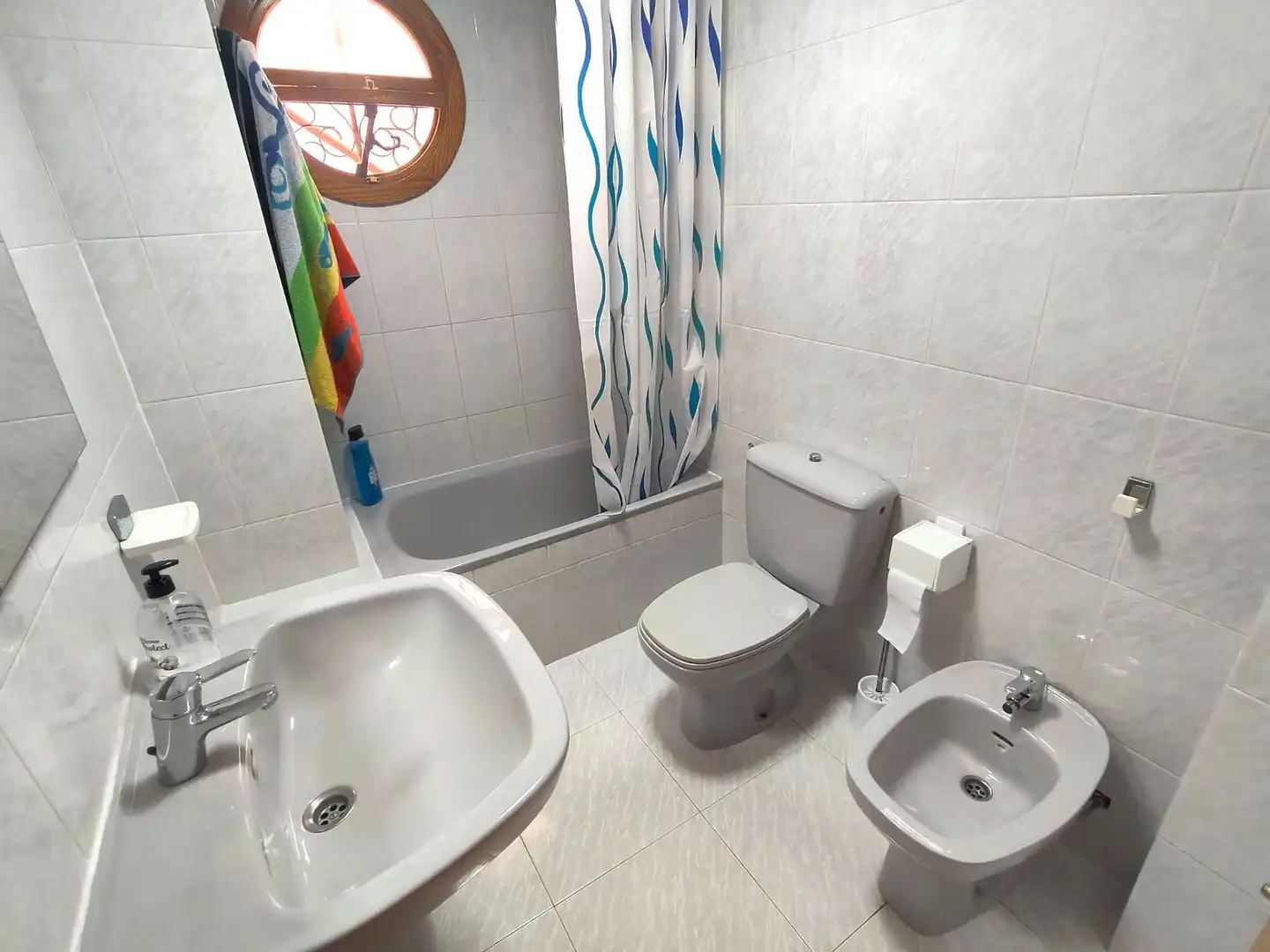 Casa a schiera con piscina in affitto a Santa Pola ciudad, imagen 13