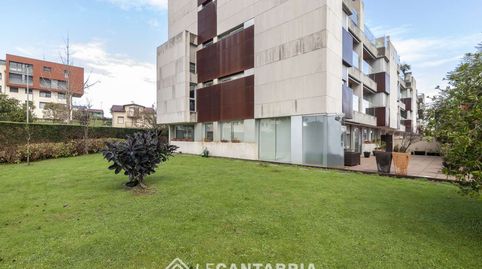 Vivienda exclusiva con jardín
