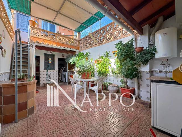 Casa-chalet en Venta en Vivero en Polígon de Llevant