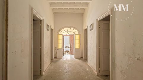 Foto 5 de Casa adosada en venta en Plaça de la Constitució, 16, Centre Històric, Maó - Mahón