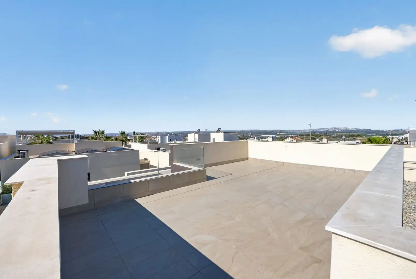 Terrassa de Casa o xalet en venda en Rojales amb Piscina