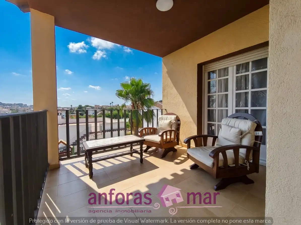 Casa amb terrassa en venda a Creixell, imagen 24