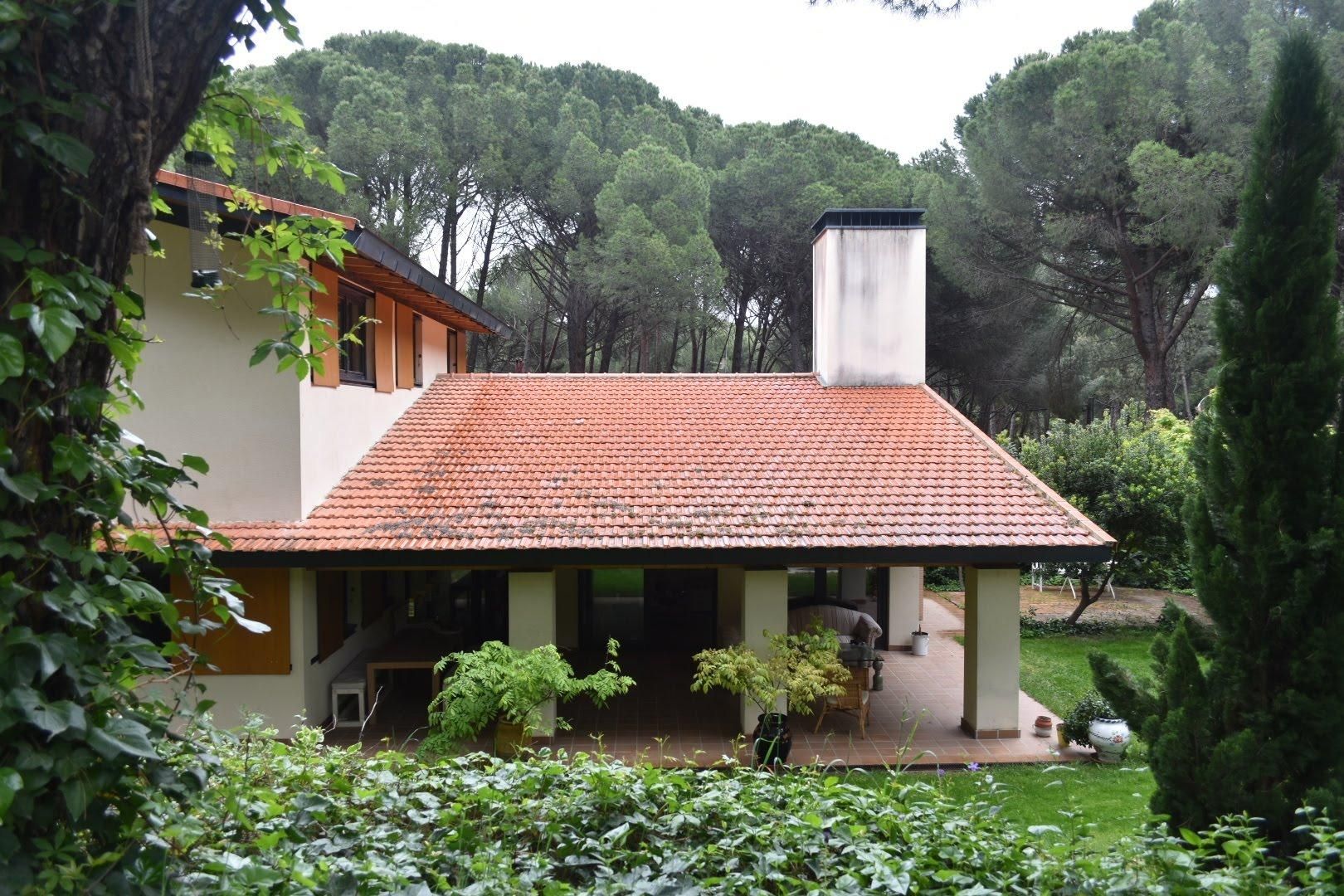 Jardí de Casa o xalet en venda en San Martín de Valdeiglesias amb Calefacció, Jardí privat i Terrassa