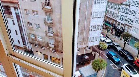 Foto 3 de Piso de alquiler en Rúa Do Hórreo, Ensanche - Sar, Santiago de Compostela