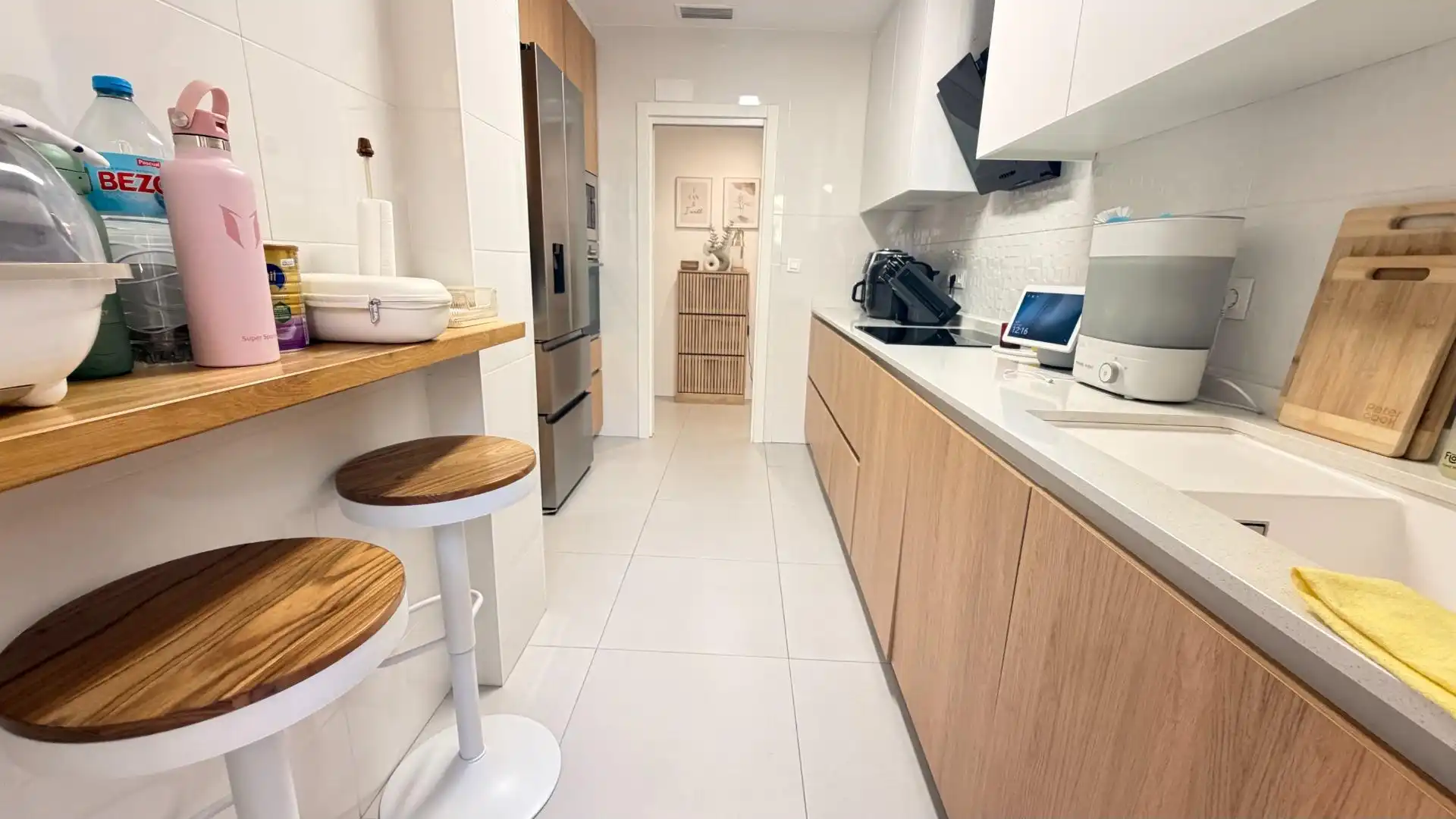 Apartament amb piscina en venda a Elche ciudad, imagen 24