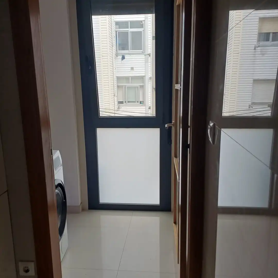 Terraza de Piso en venta en Vilagarcía de Arousa con Calefacción, Parquet y Trastero