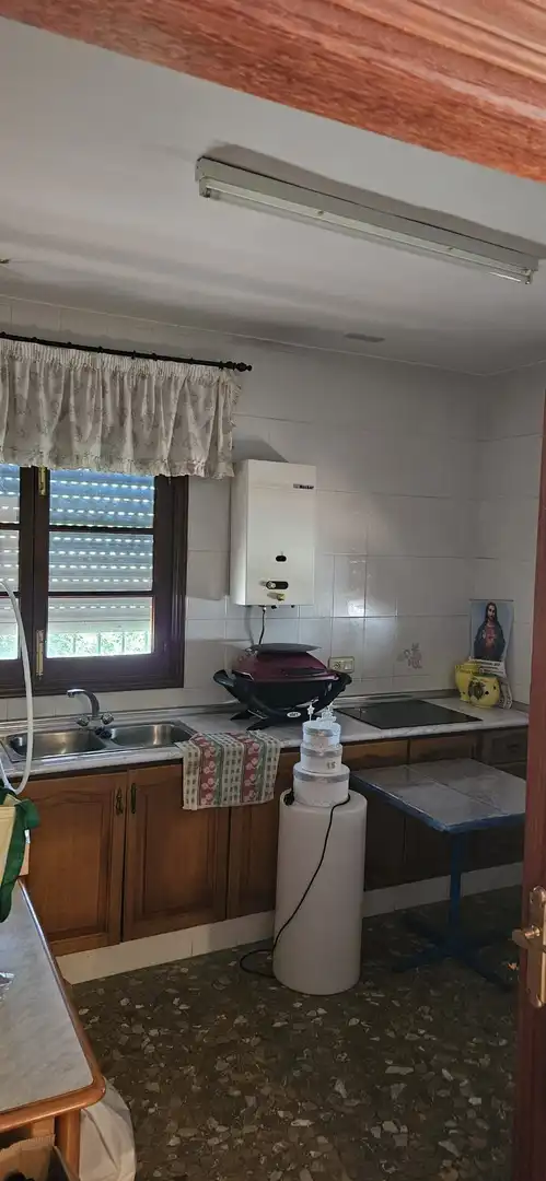 Kitchen of Land for sale in La Línea de la Concepción