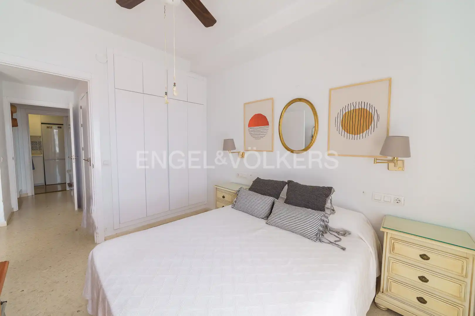 Appartement avec piscine à louer à Valdelagrana, imagen 3