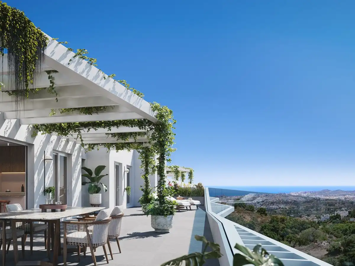 Apartamento en venta en Mijas pueblo, imagen 17