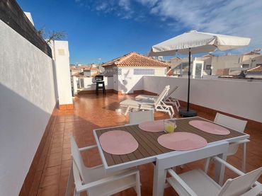 Apartament amb piscina en venda a Orihuela Costa