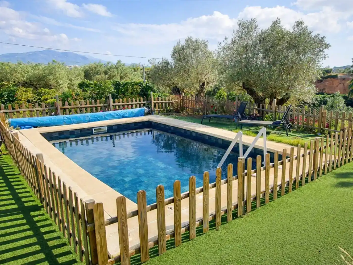 Piscina de Pis en venda en Masdenverge amb Aire condicionat, Piscina i Balcó