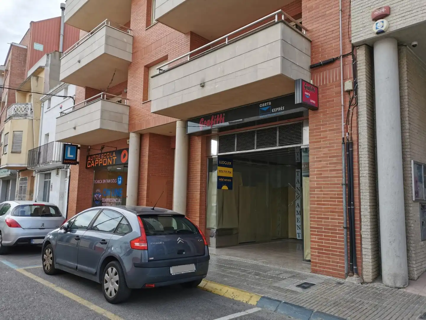 Locale commerciale in affitto a de Ferran Puig 13, imagen 11