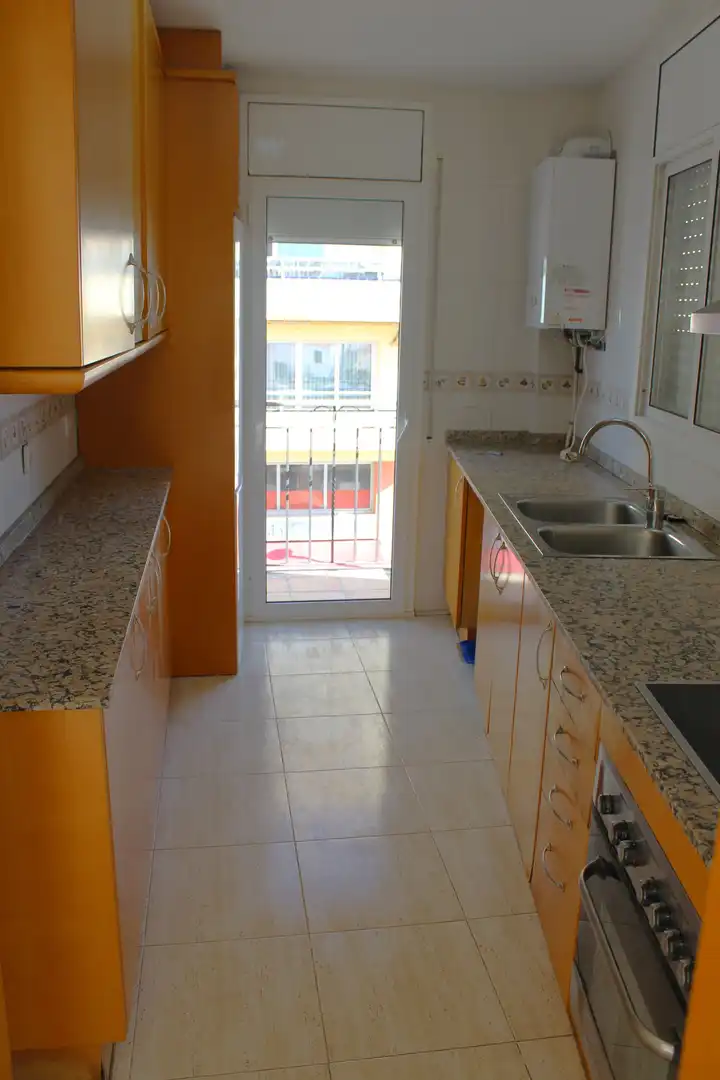 Kitchen of Apartments for sale in Sant Pere de Ribes  with Heating and Terrace