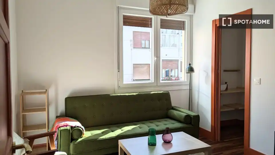 Habitació a Barrio de Uribarri
